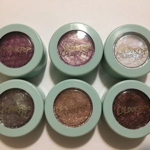 Colourpop Dusk 'till Dawn' Set $30